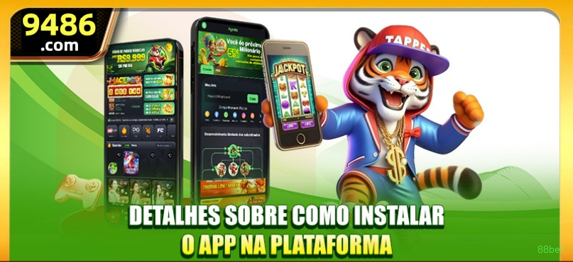 APK vs Site Mobile 88bet